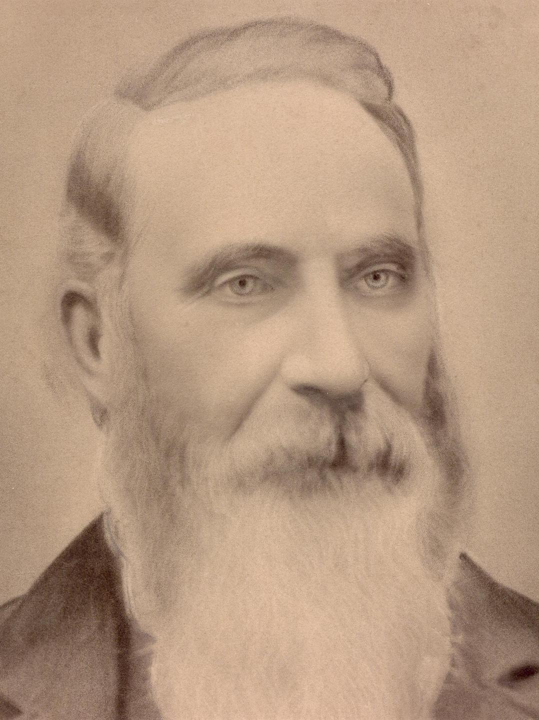 William Kirby (1826 - 1900) Profile